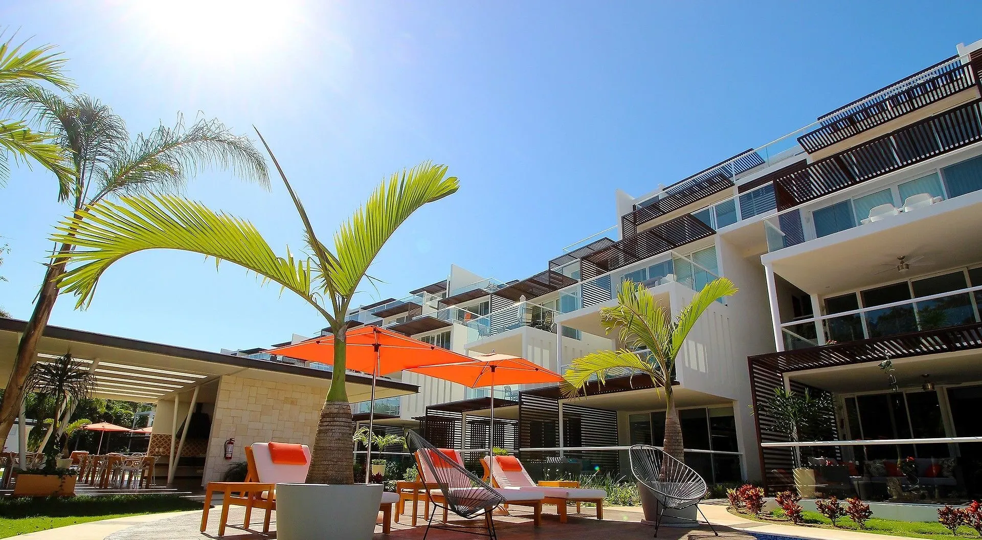 Exclusive Apartment Resort By Olahola Akumal Messico