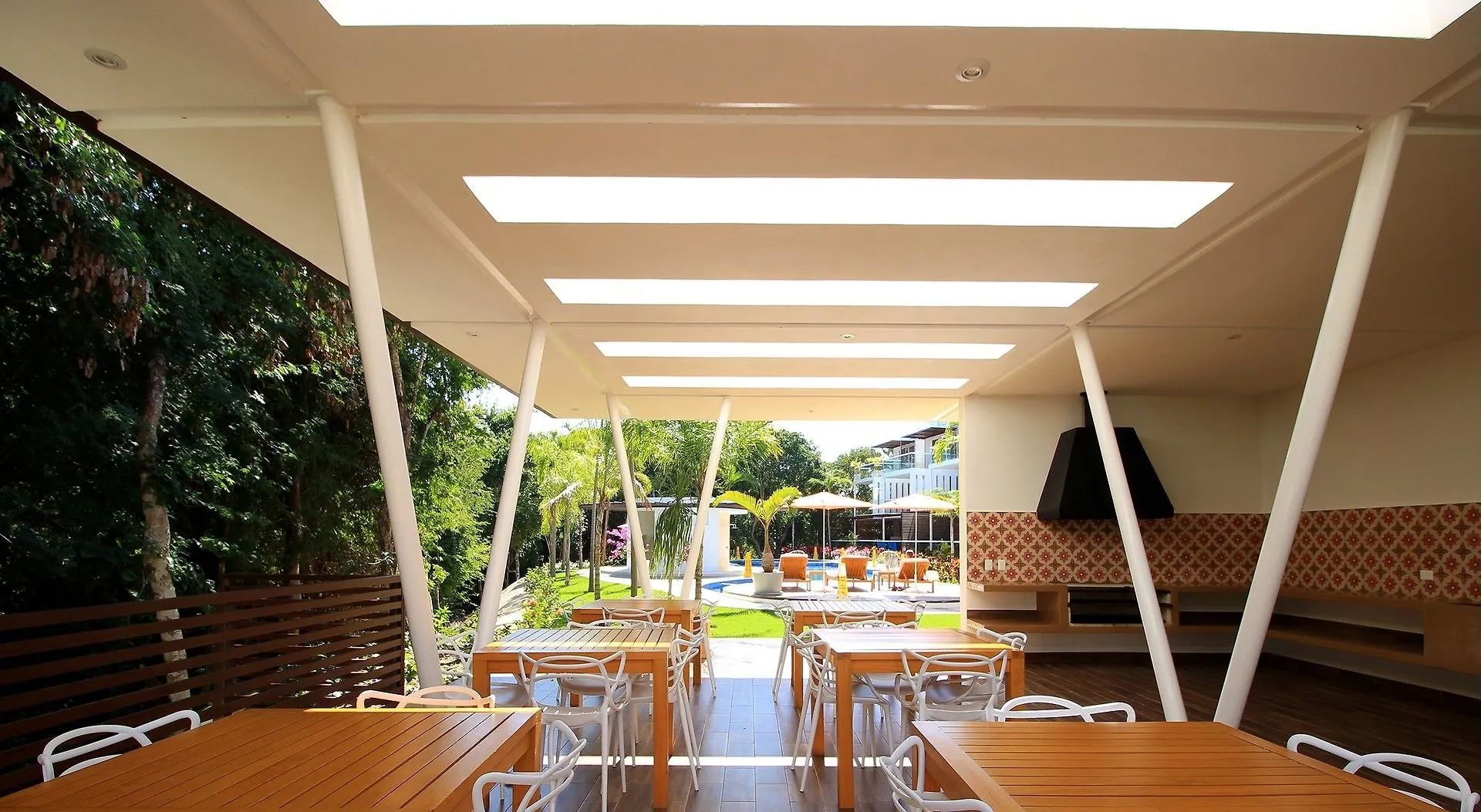 Exclusive Apartment Resort By Olahola Akumal 3*,